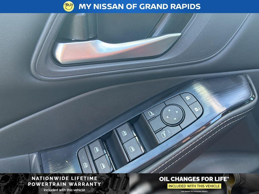 new 2026 Nissan Rogue car, priced at $30,510
