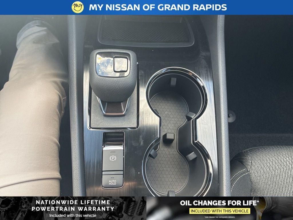 new 2026 Nissan Rogue car, priced at $30,510
