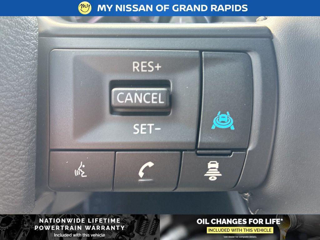 new 2026 Nissan Rogue car, priced at $30,510