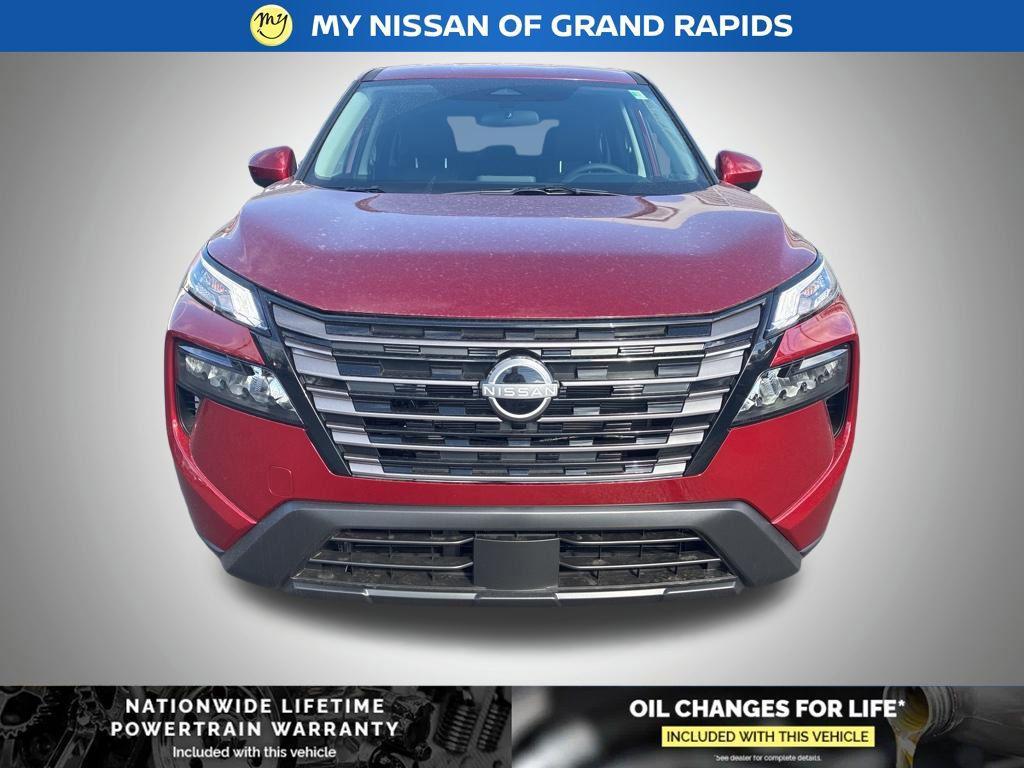 new 2026 Nissan Rogue car, priced at $30,510