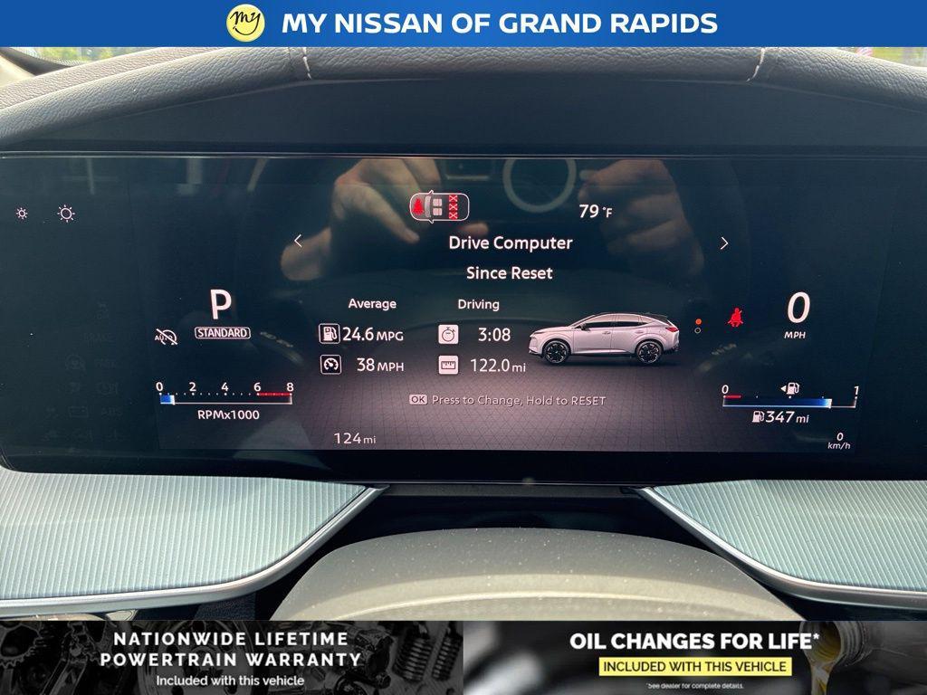 new 2026 Nissan Murano car, priced at $41,721