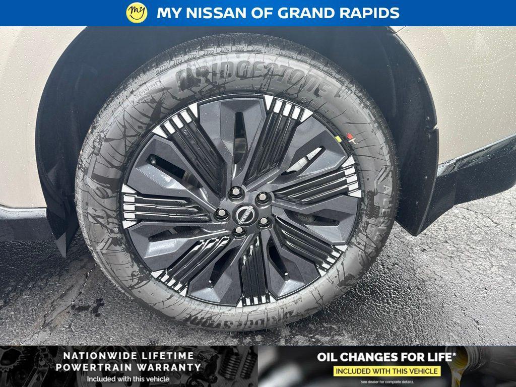 new 2026 Nissan Murano car, priced at $46,902