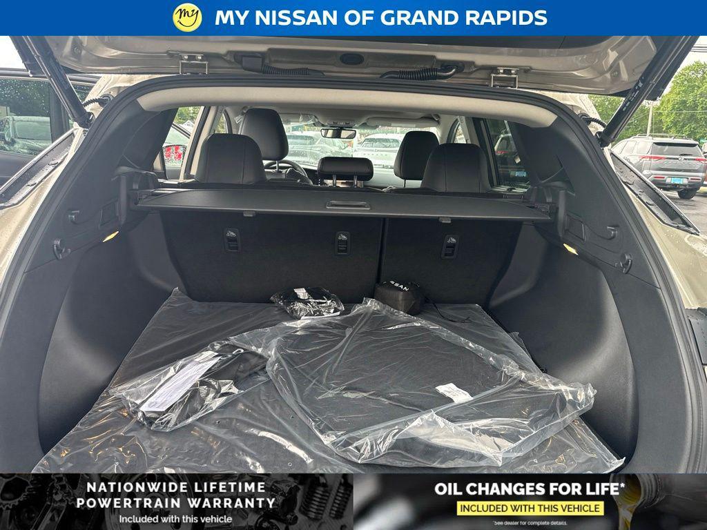 new 2026 Nissan Murano car, priced at $46,902