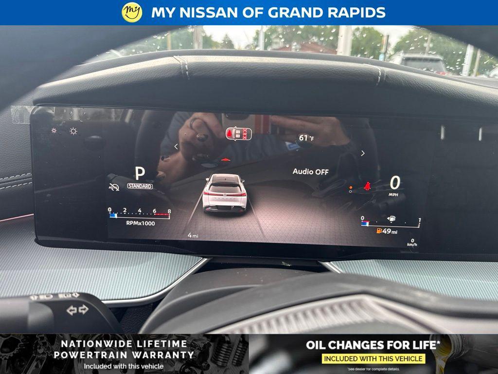 new 2026 Nissan Murano car, priced at $46,902
