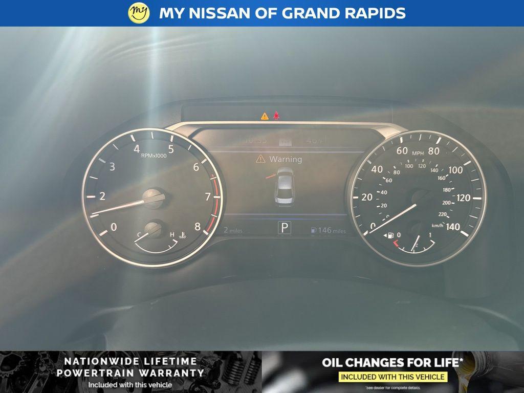 new 2025 Nissan Altima car, priced at $30,962