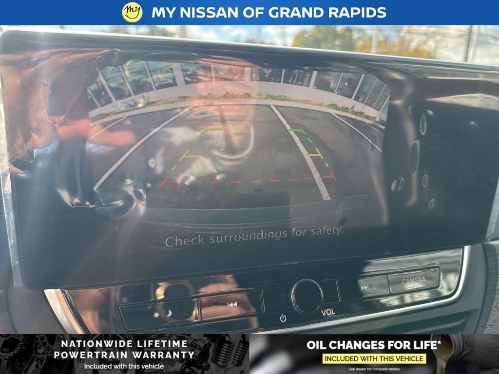 new 2025 Nissan Altima car, priced at $30,962