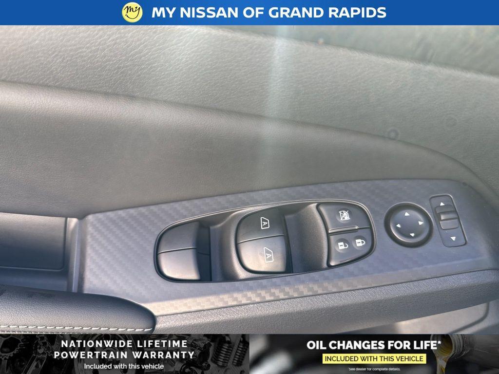 new 2025 Nissan Altima car, priced at $30,962