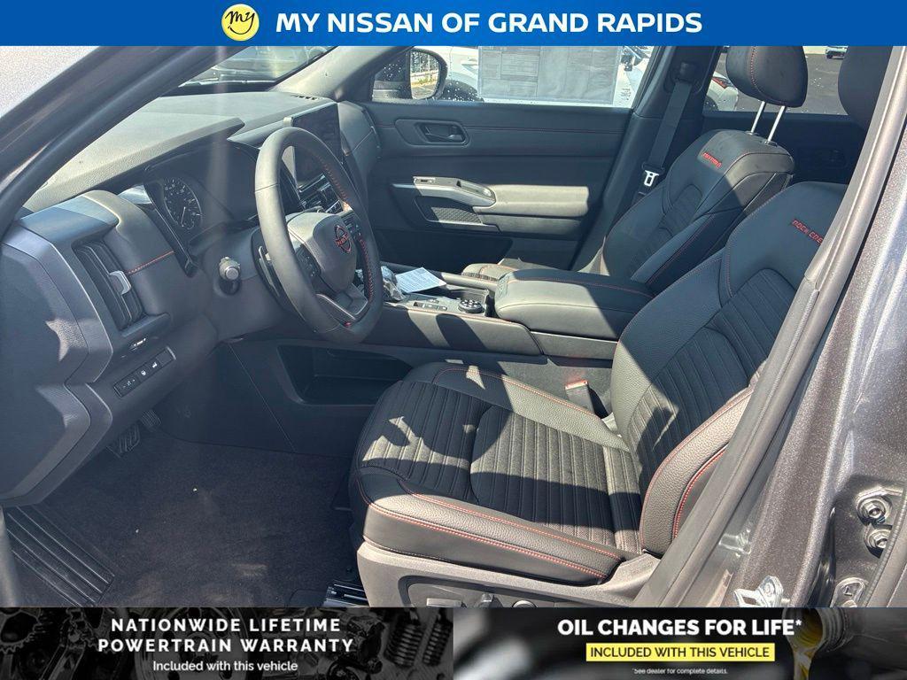 new 2026 Nissan Pathfinder car, priced at $43,370