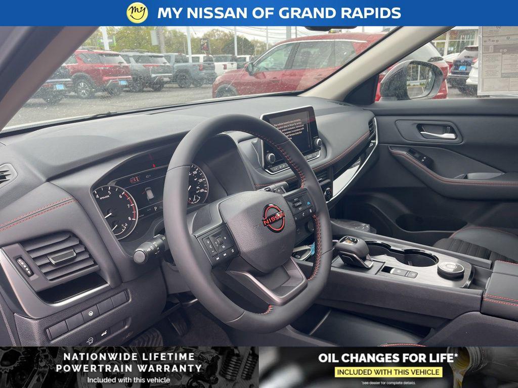 new 2026 Nissan Rogue car, priced at $33,121