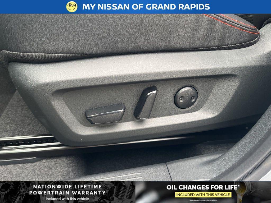 new 2026 Nissan Rogue car, priced at $33,121