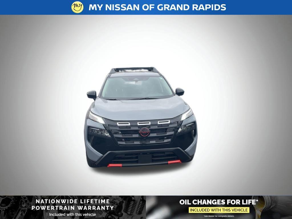 new 2026 Nissan Rogue car, priced at $33,121