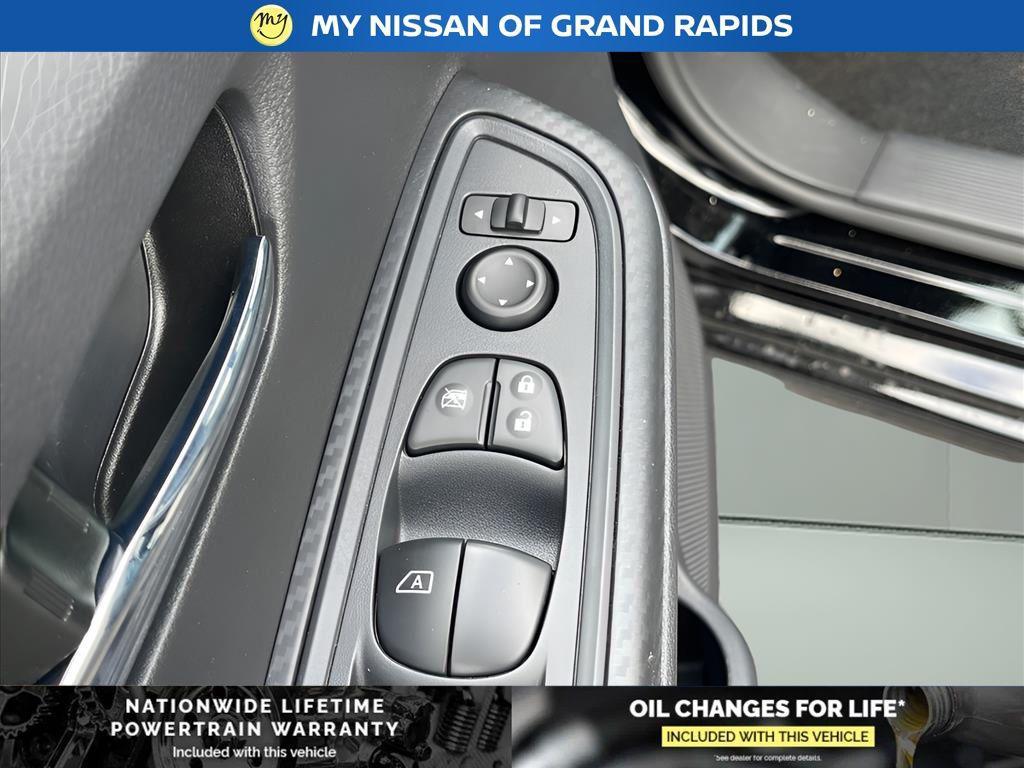 new 2025 Nissan Versa car, priced at $19,967