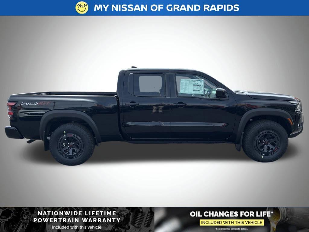 new 2026 Nissan Frontier car, priced at $41,482