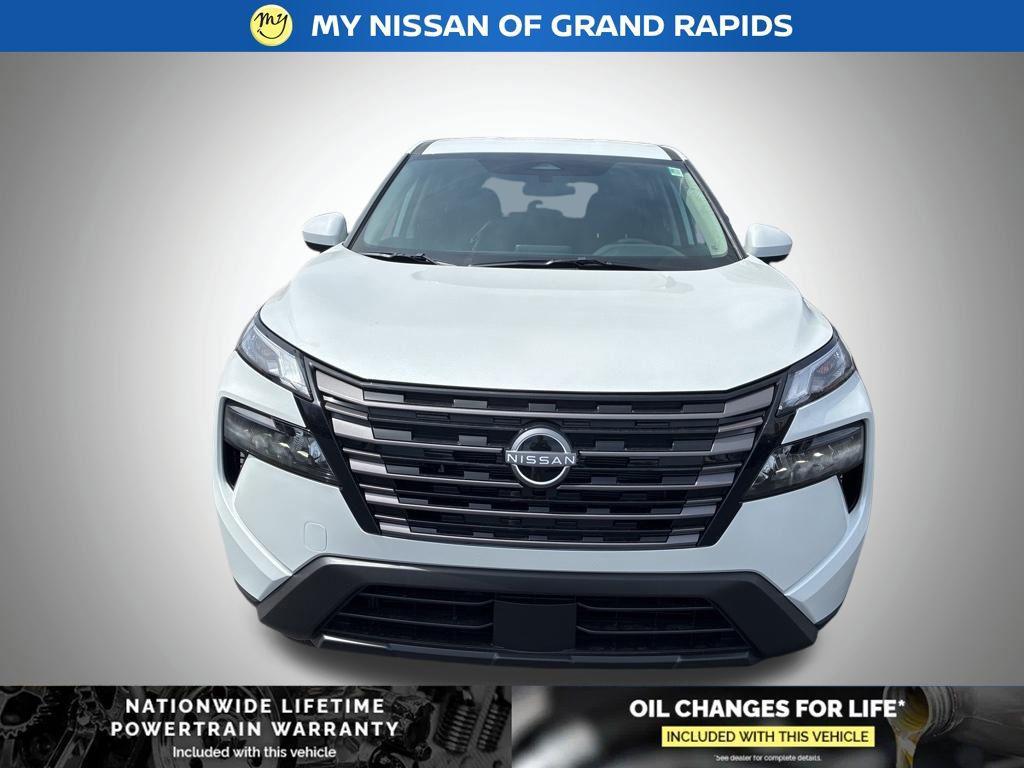 new 2026 Nissan Rogue car, priced at $30,510