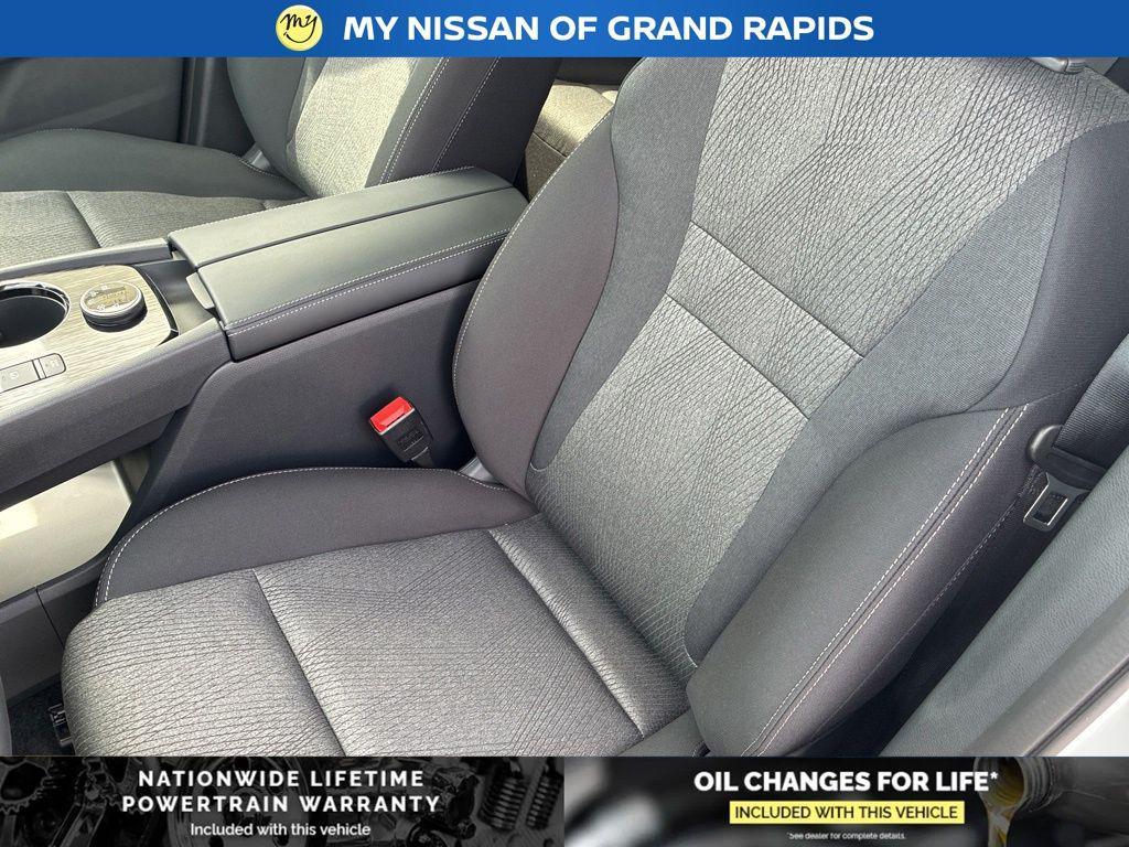 new 2026 Nissan Rogue car, priced at $30,510