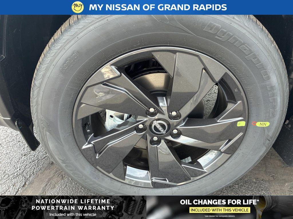 new 2026 Nissan Rogue car, priced at $30,510