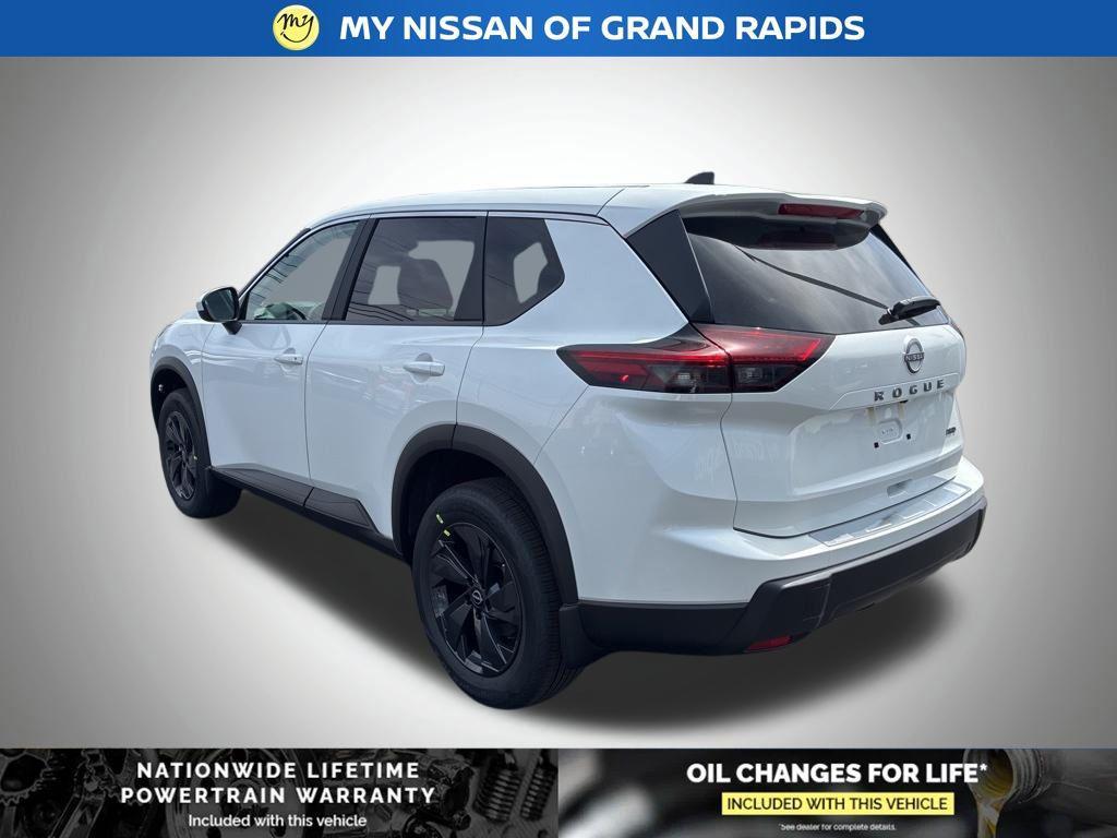new 2026 Nissan Rogue car, priced at $30,510
