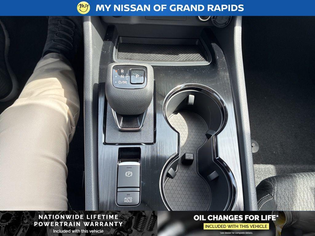new 2026 Nissan Rogue car, priced at $30,510