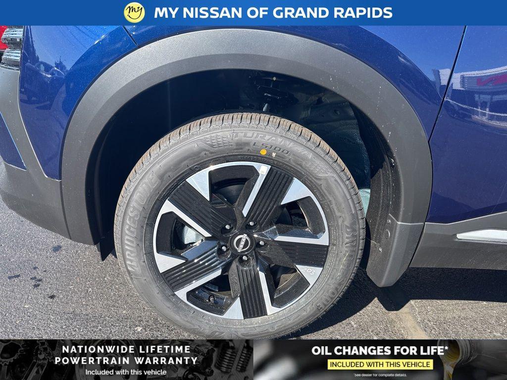 new 2026 Nissan Kicks car, priced at $26,744