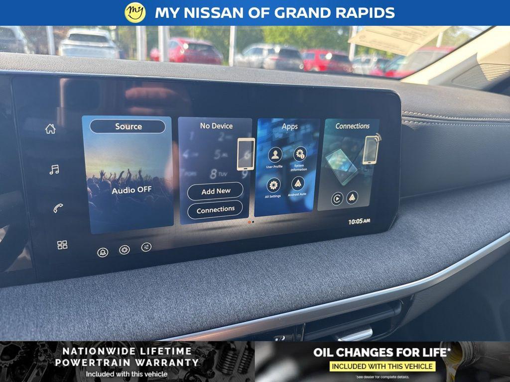 new 2026 Nissan Kicks car, priced at $26,744