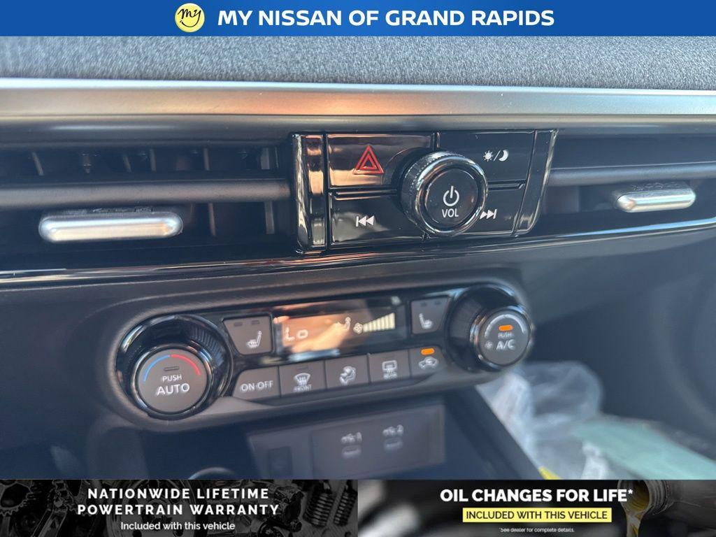 new 2026 Nissan Kicks car, priced at $26,744
