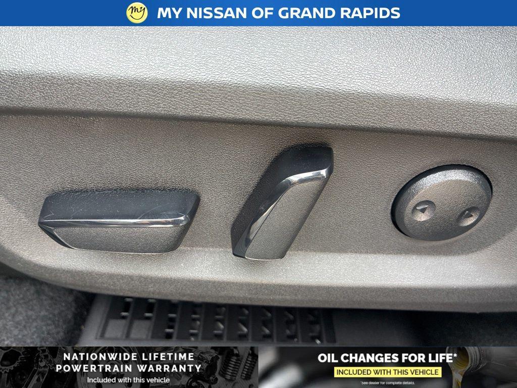 new 2026 Nissan Rogue car, priced at $36,259
