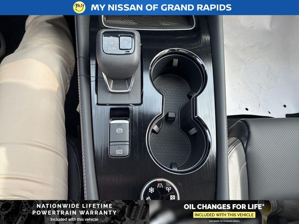 new 2026 Nissan Rogue car, priced at $36,259