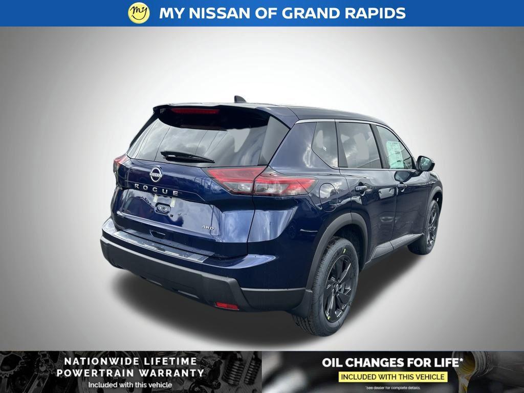 new 2026 Nissan Rogue car, priced at $29,713