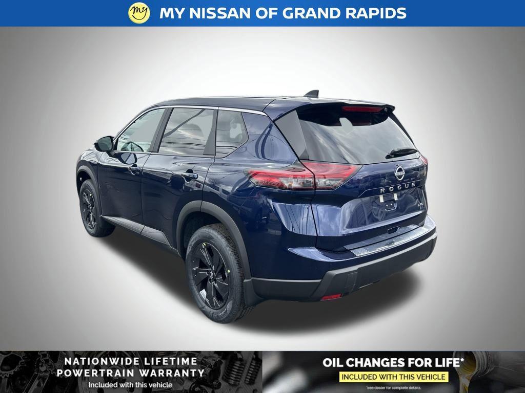 new 2026 Nissan Rogue car, priced at $29,713