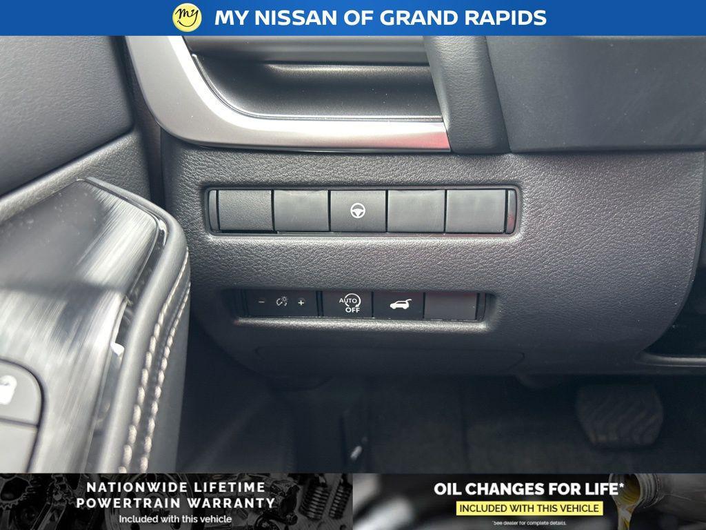 new 2026 Nissan Rogue car, priced at $29,713