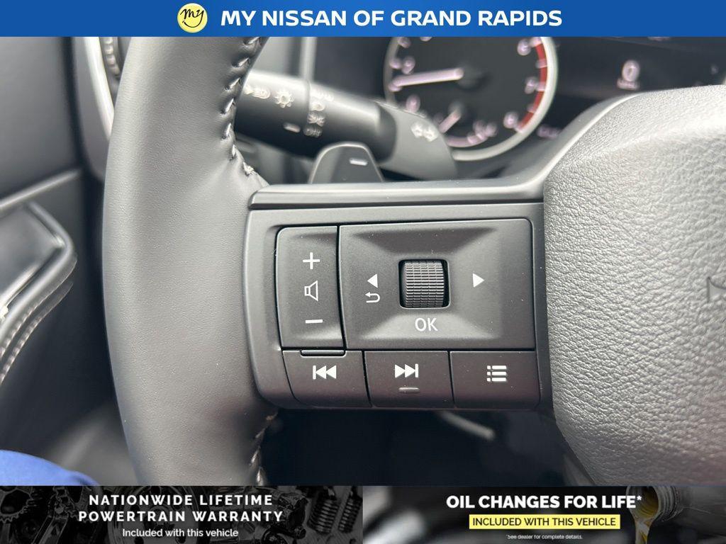 new 2026 Nissan Rogue car, priced at $29,713