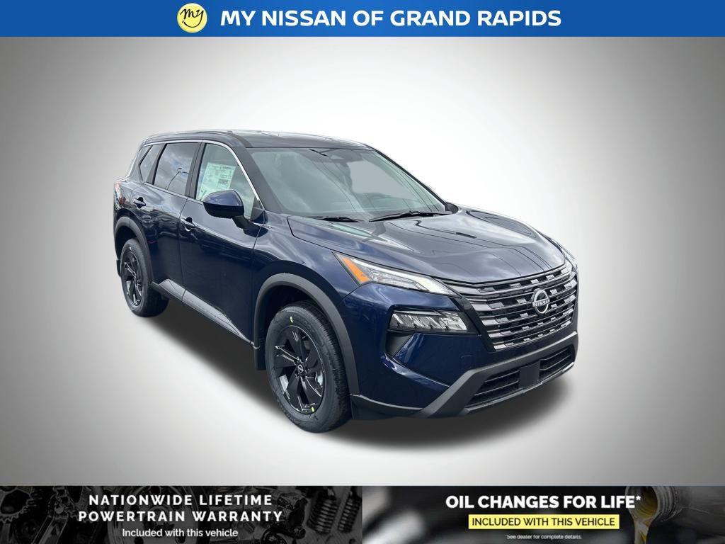 new 2026 Nissan Rogue car, priced at $29,713