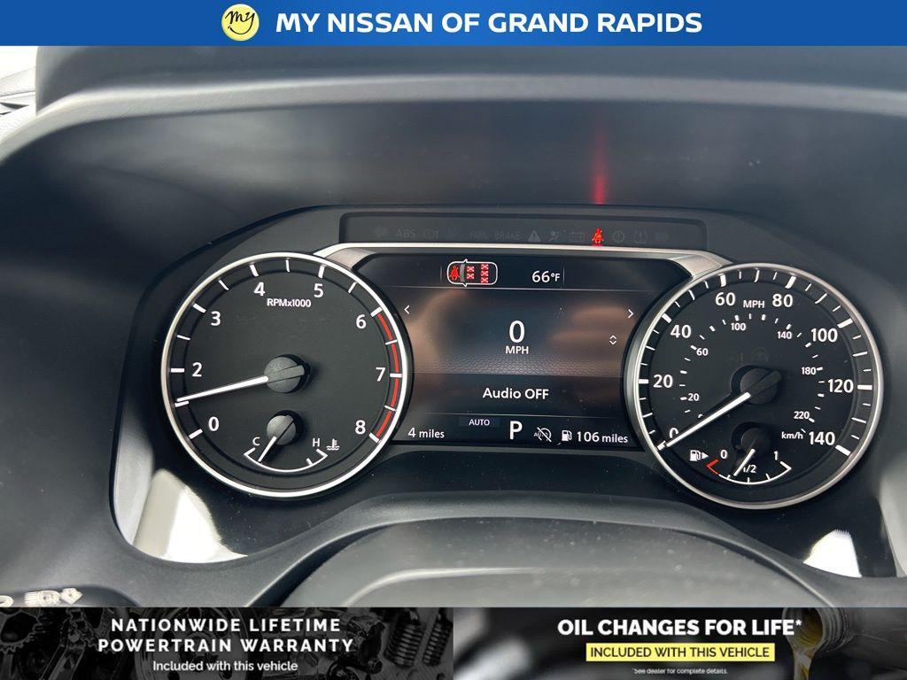 new 2026 Nissan Rogue car, priced at $29,713