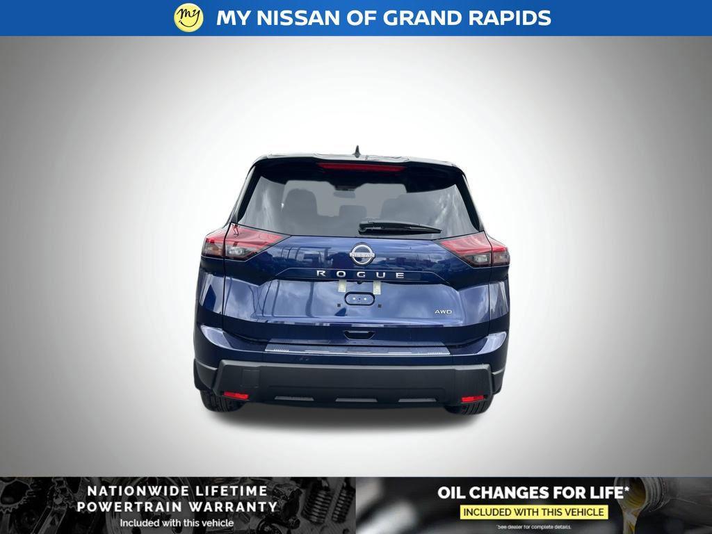 new 2026 Nissan Rogue car, priced at $29,713