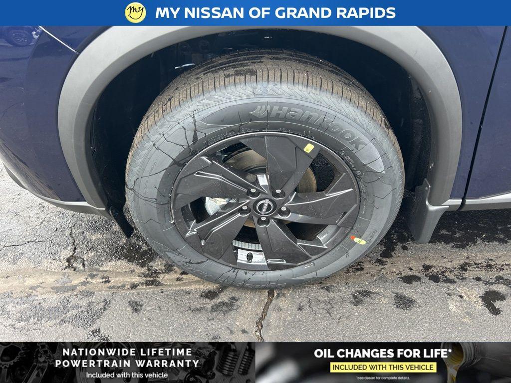 new 2026 Nissan Rogue car, priced at $29,713