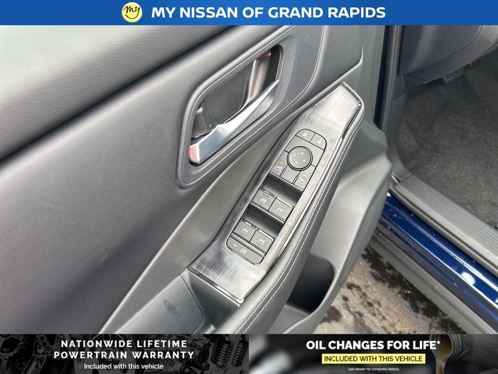 new 2026 Nissan Rogue car, priced at $29,713