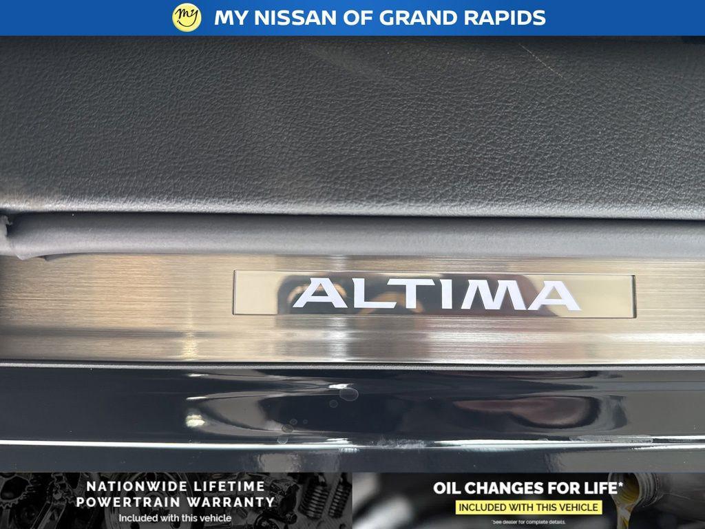 new 2025 Nissan Altima car, priced at $32,249