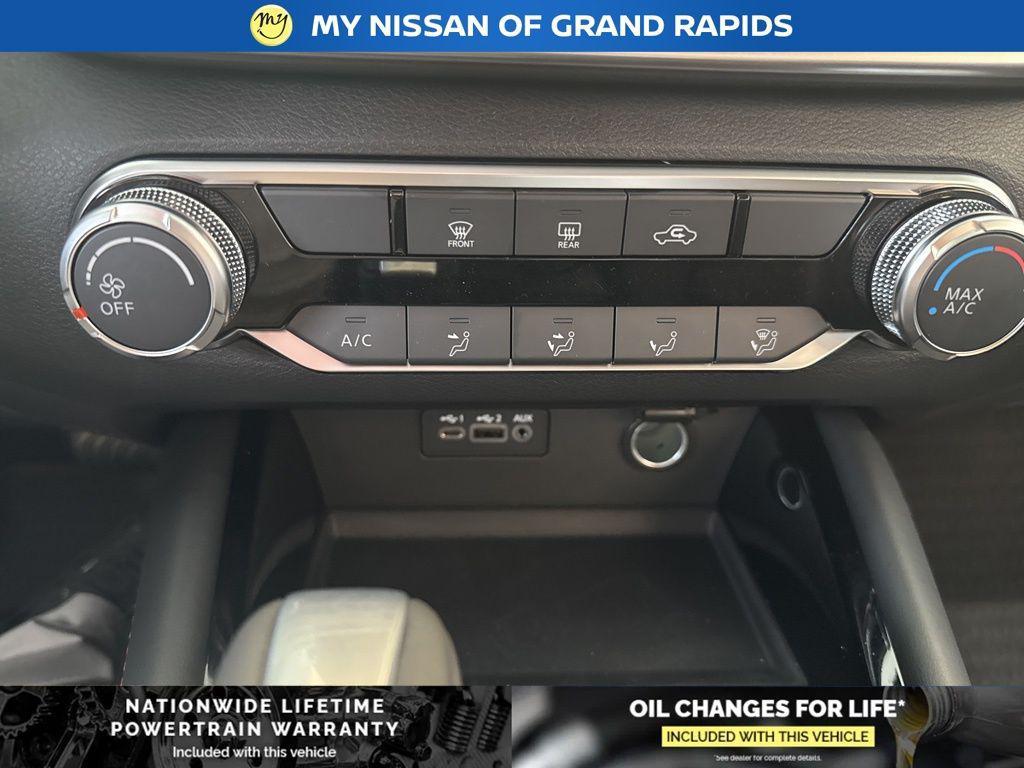 new 2025 Nissan Altima car, priced at $32,249