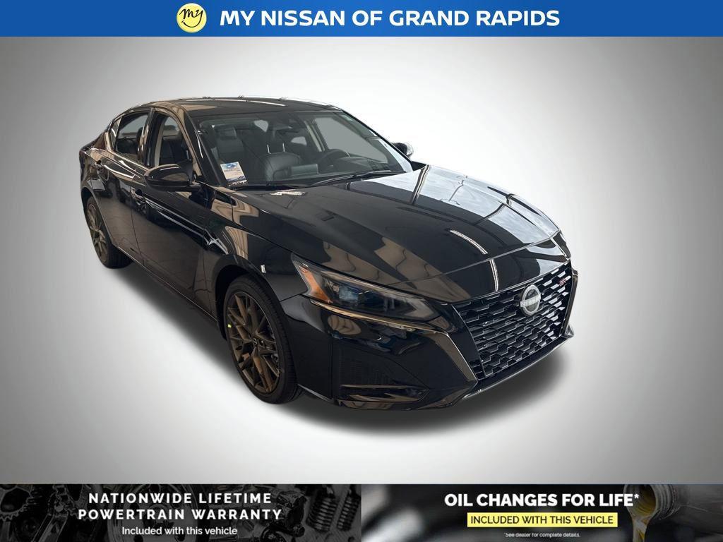 new 2025 Nissan Altima car, priced at $32,249