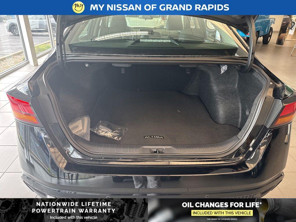 new 2025 Nissan Altima car, priced at $32,249