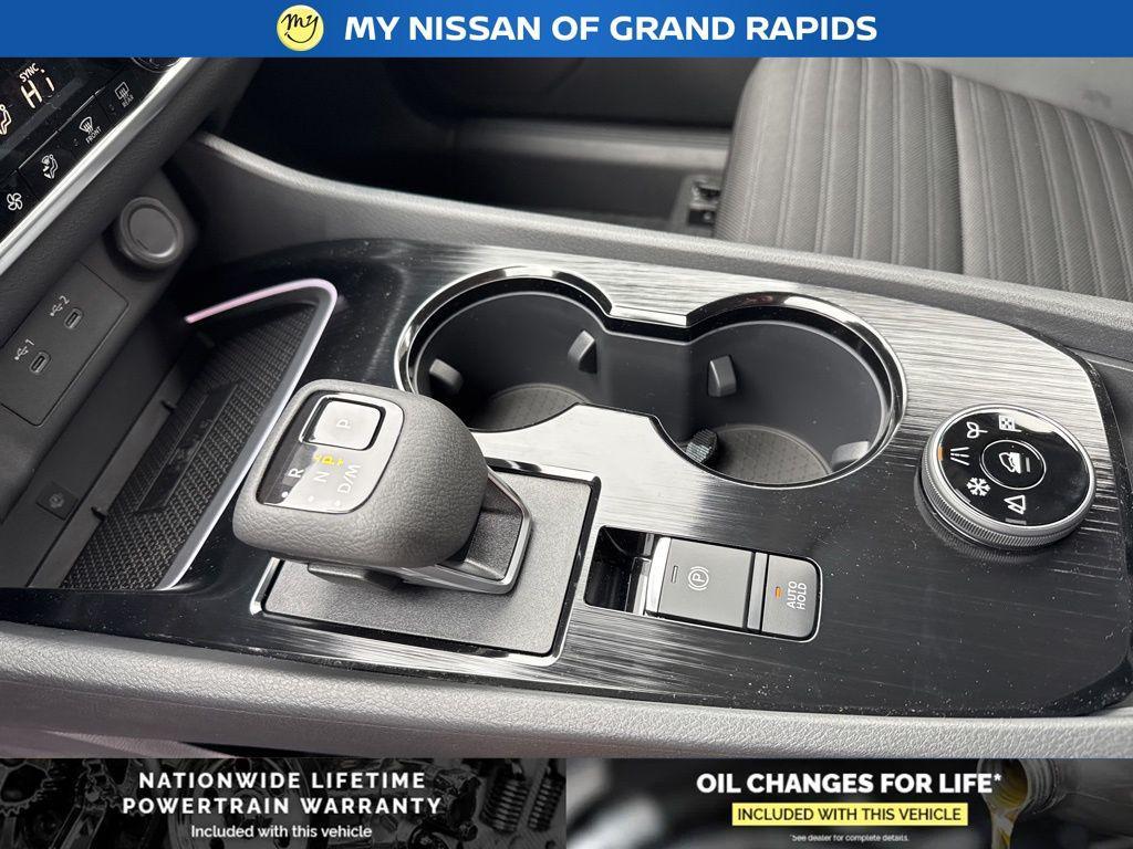 new 2026 Nissan Rogue car, priced at $32,683