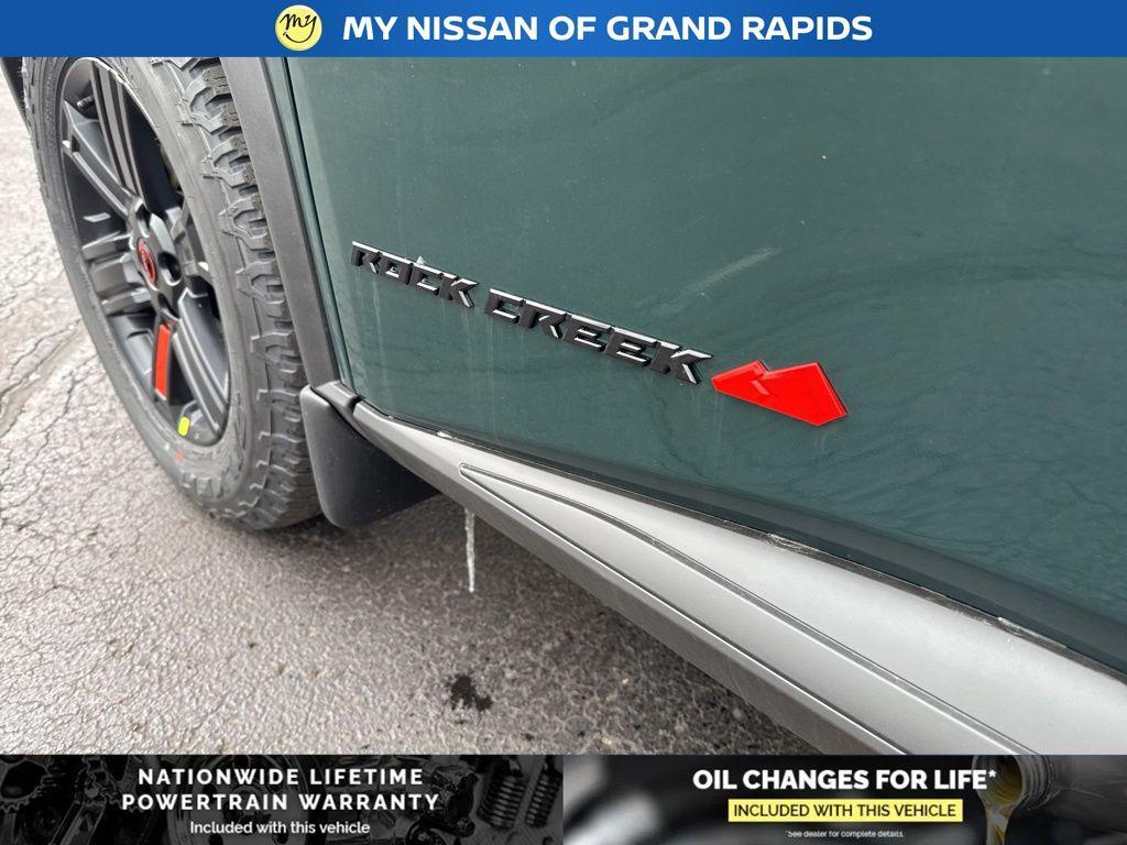 new 2026 Nissan Rogue car, priced at $32,683