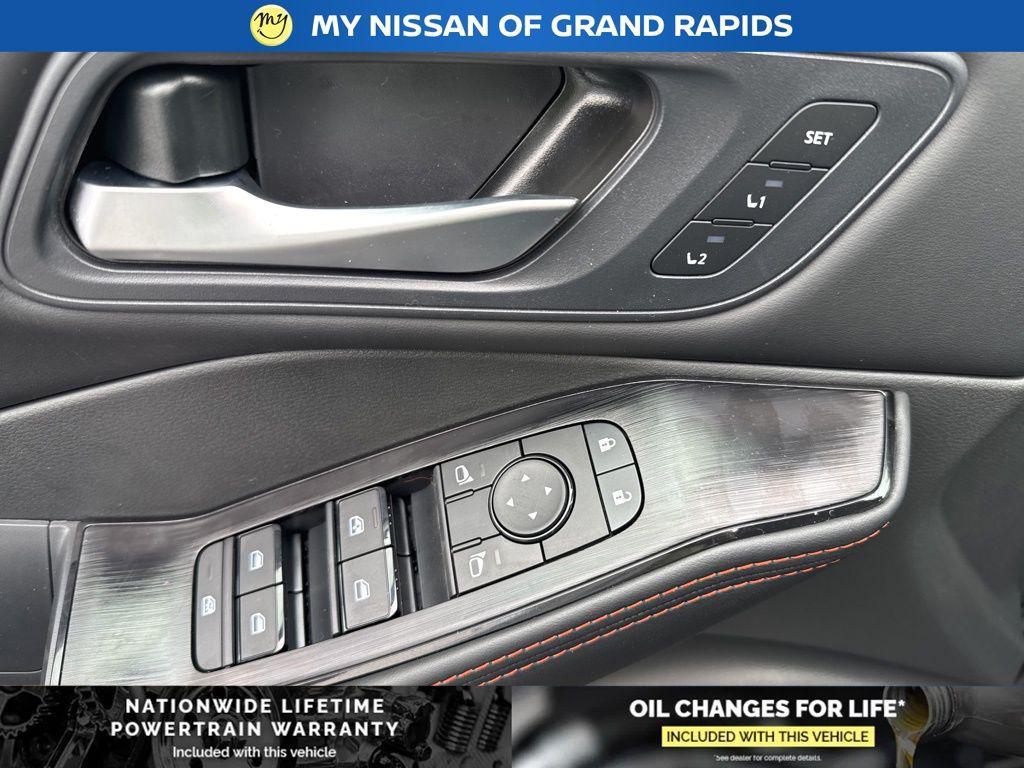 new 2026 Nissan Rogue car, priced at $32,683