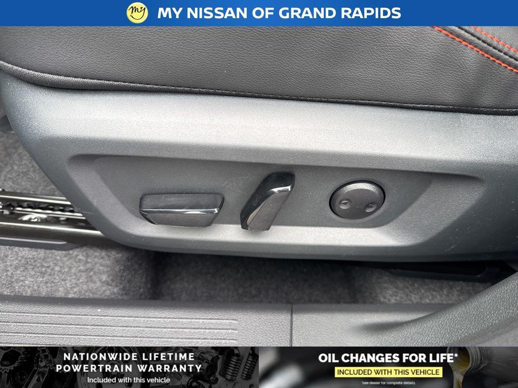 new 2026 Nissan Rogue car, priced at $32,683