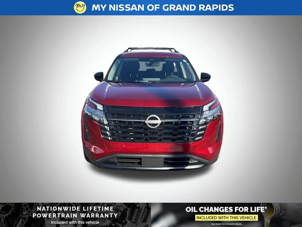 new 2026 Nissan Pathfinder car, priced at $40,655