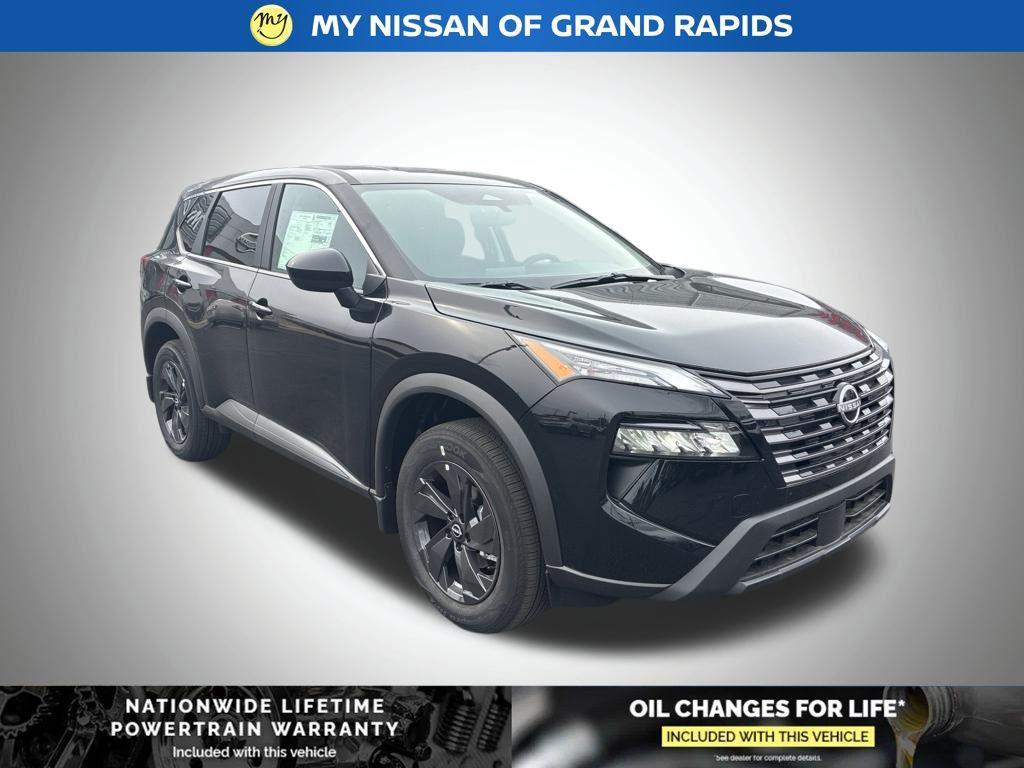 new 2026 Nissan Rogue car, priced at $29,745