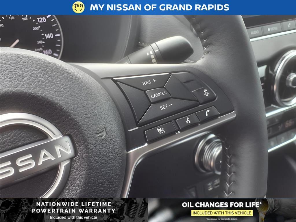 new 2025 Nissan Sentra car, priced at $23,488