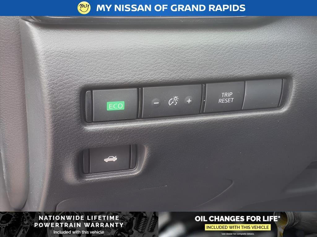 new 2025 Nissan Sentra car, priced at $23,488