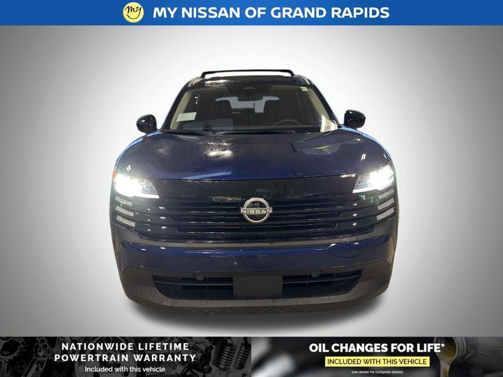 new 2026 Nissan Kicks car, priced at $27,949