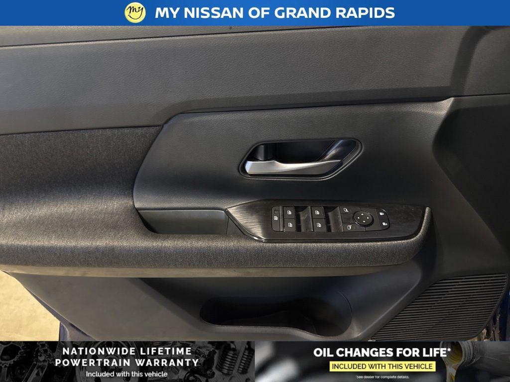 new 2026 Nissan Kicks car, priced at $27,949